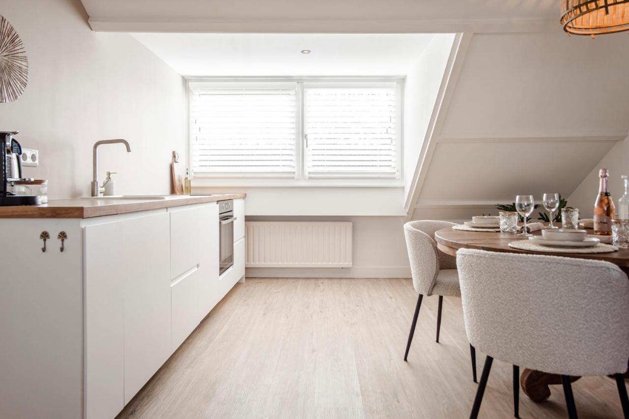Yucca Beachhouse Zandvoort Ngoại thất bức ảnh